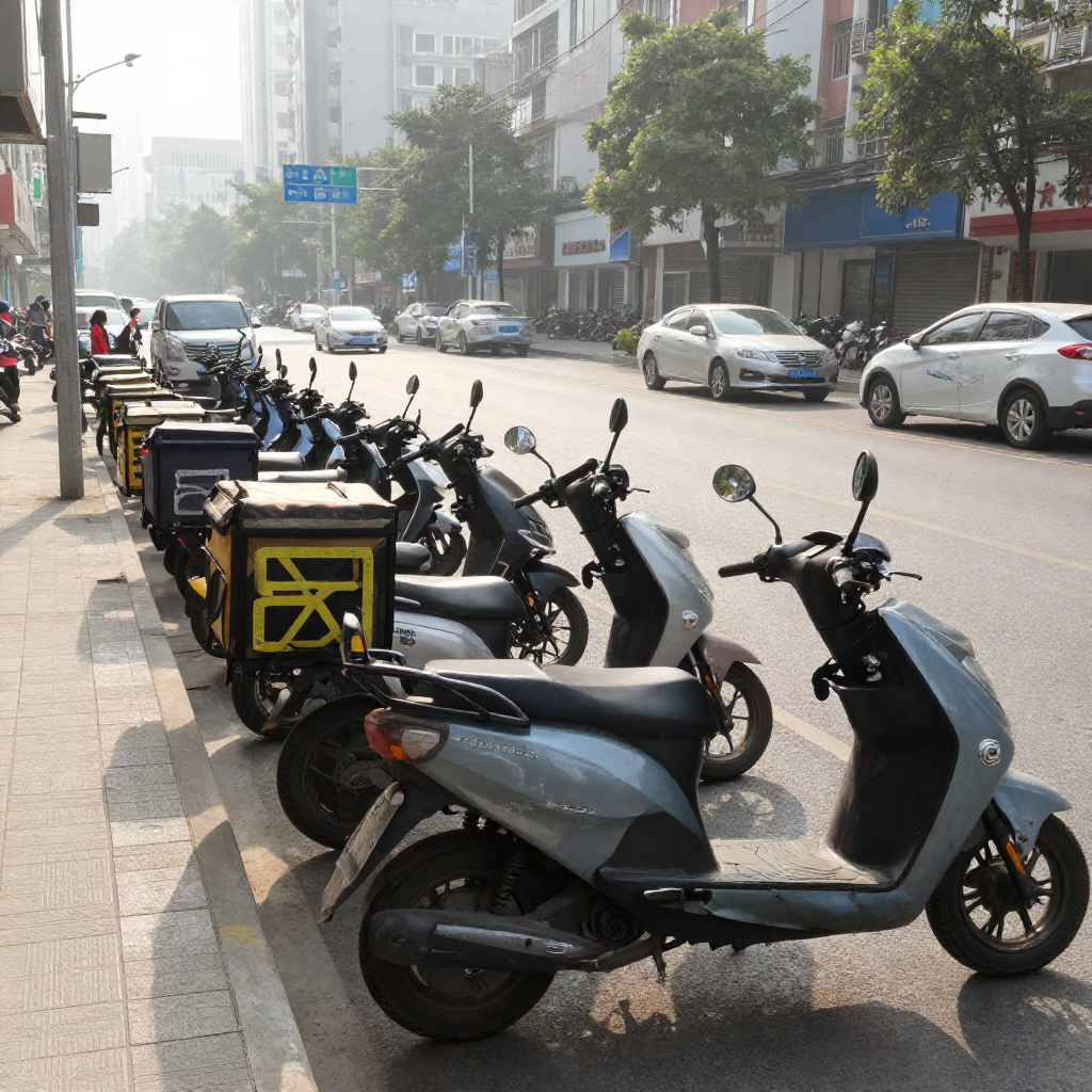 Courier Fleet