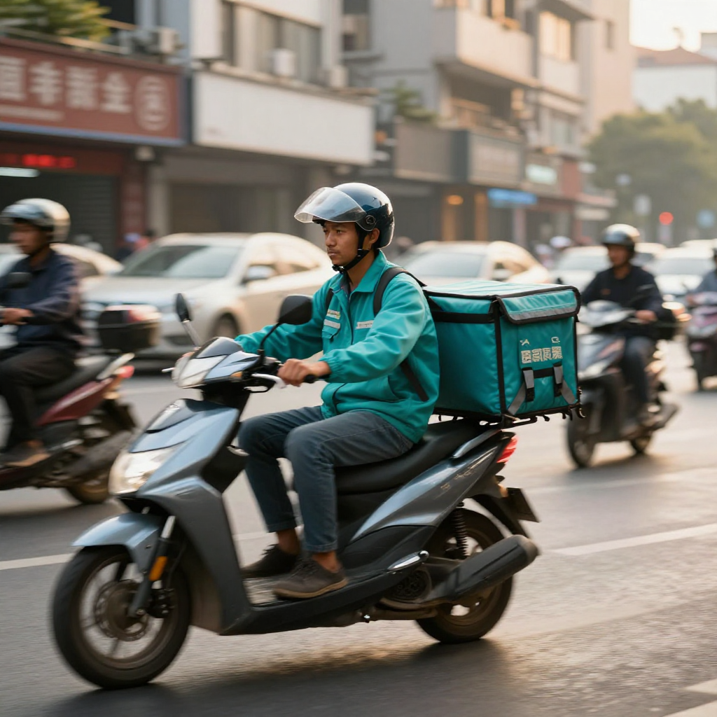 Delivery professional